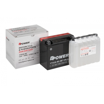 BPower YTX20-BS 12V 18Ah